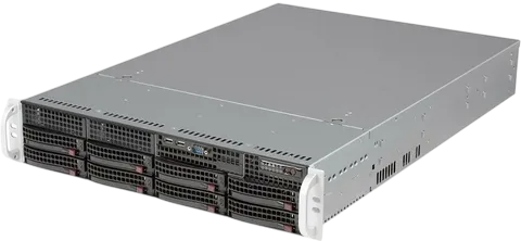 Сервер SuperMicro